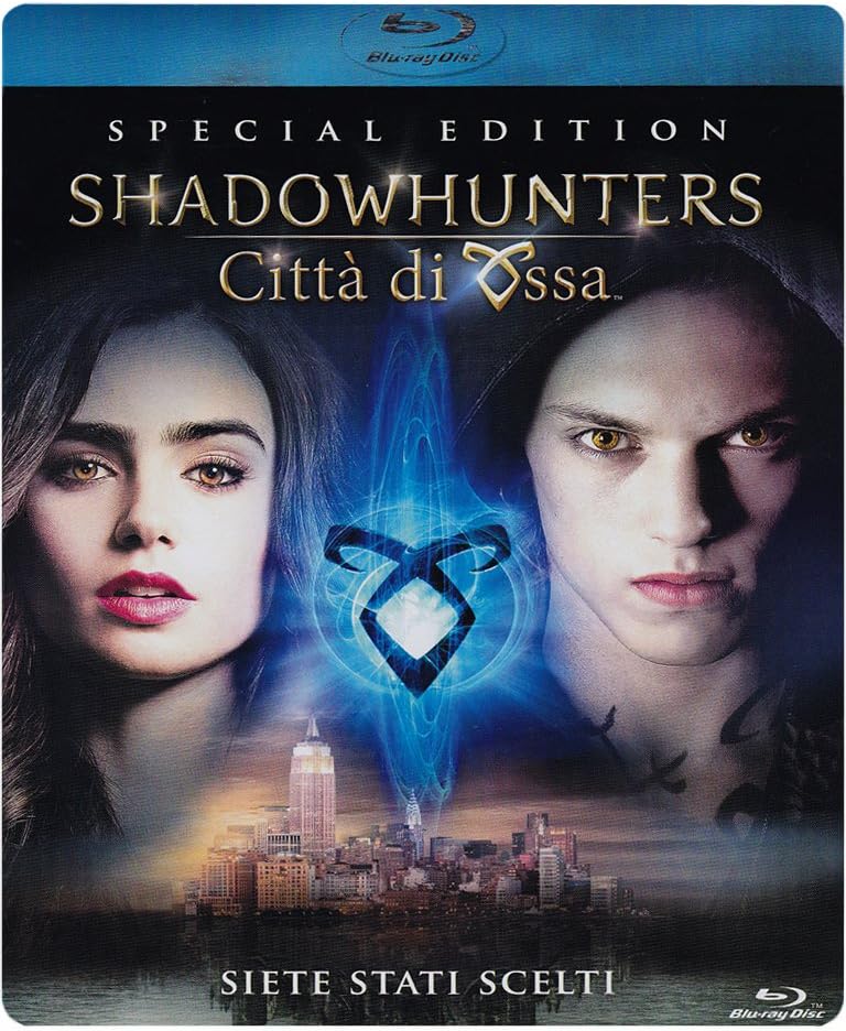 Shadowhunters - Città Di Ossa Cassandra Clare