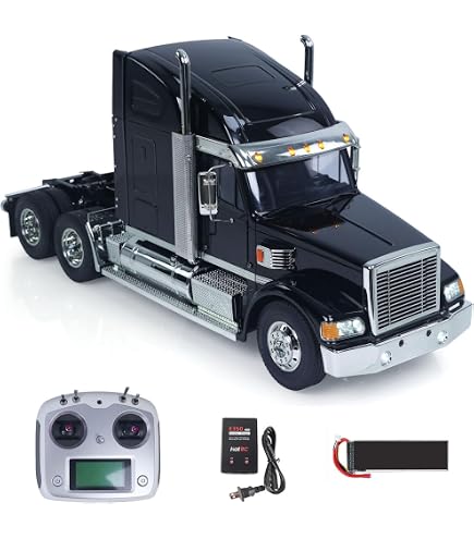 Amazon.com: Tamiya Scania R470 Highline – Remote Control Toys