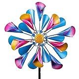 Wind Spinner Outdoor Hangable Wind Spinners 360