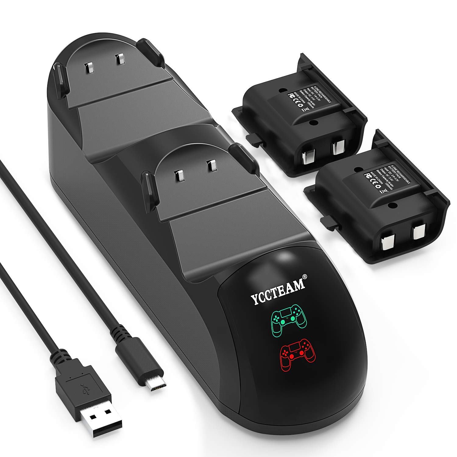 Great deal, saves money from buying batteries or tripping over cords.