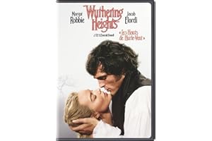 Wuthering Heights (BIL/DVD)