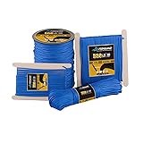 FISHLUND Paracord 550 lb, 7 Strand Type III