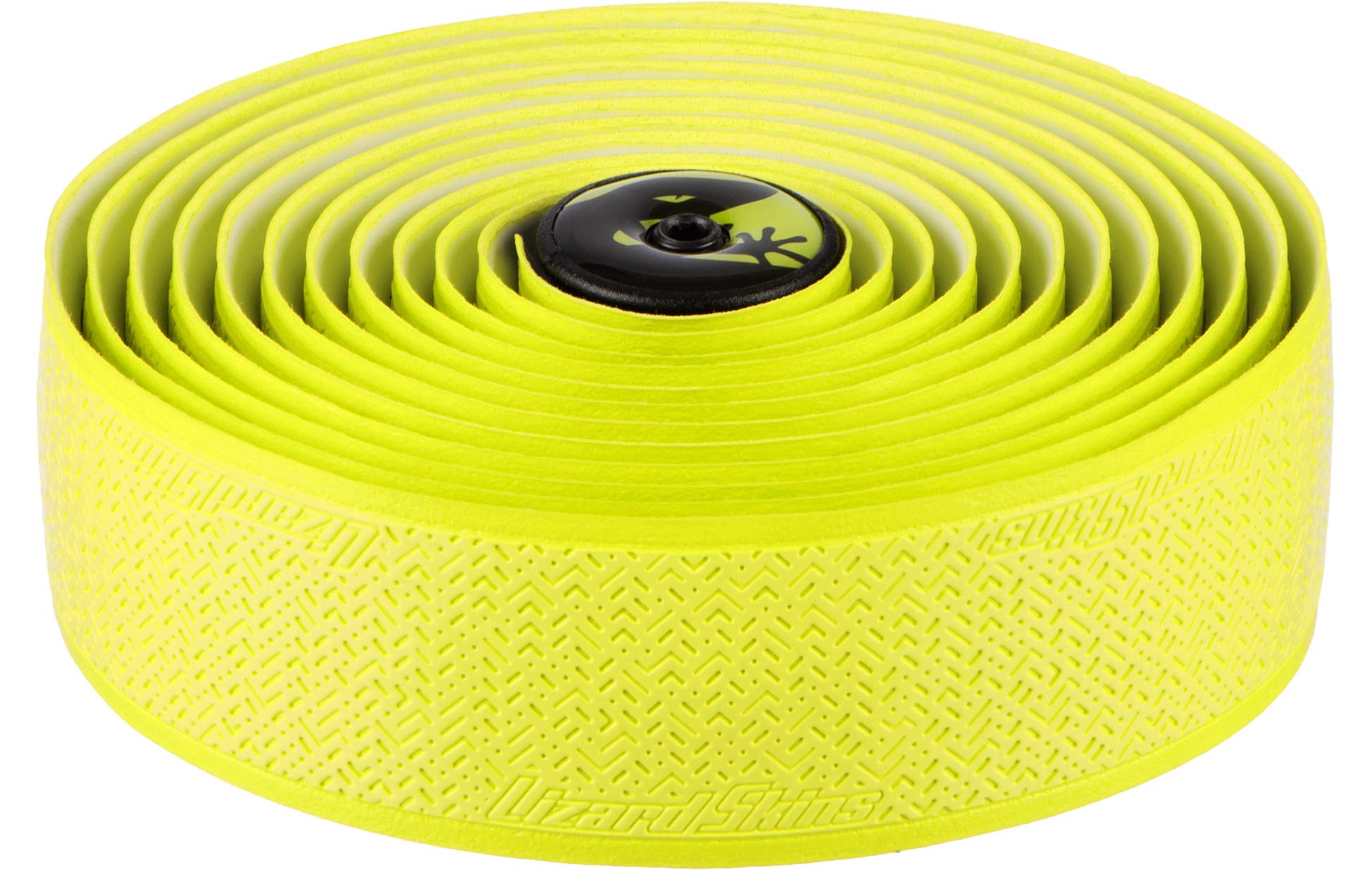 Lizard Skins DSP Bar Tape V2-2.5mm - Neon Yellow