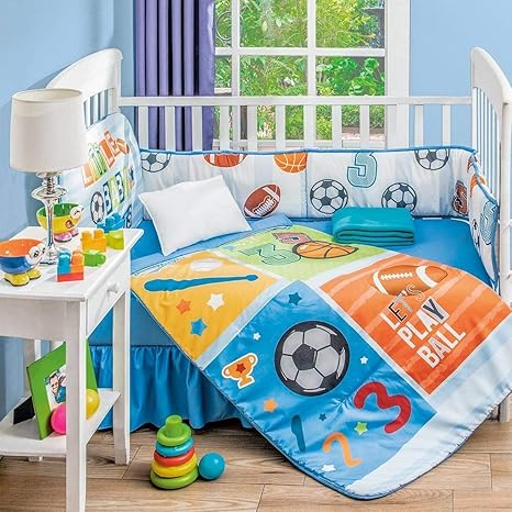 baby boy crib bedding sets