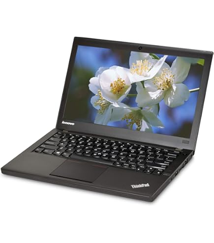 レノボcorei7 ThinkPadX240 512GB SSD、8GBメモリー Amazon.com: Lenovo ThinkPad X240 12.5in Business Ultrabook