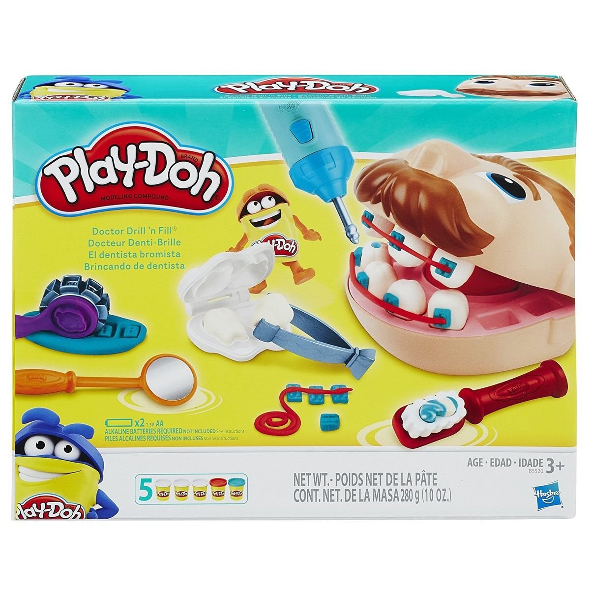 new play doh 2018
