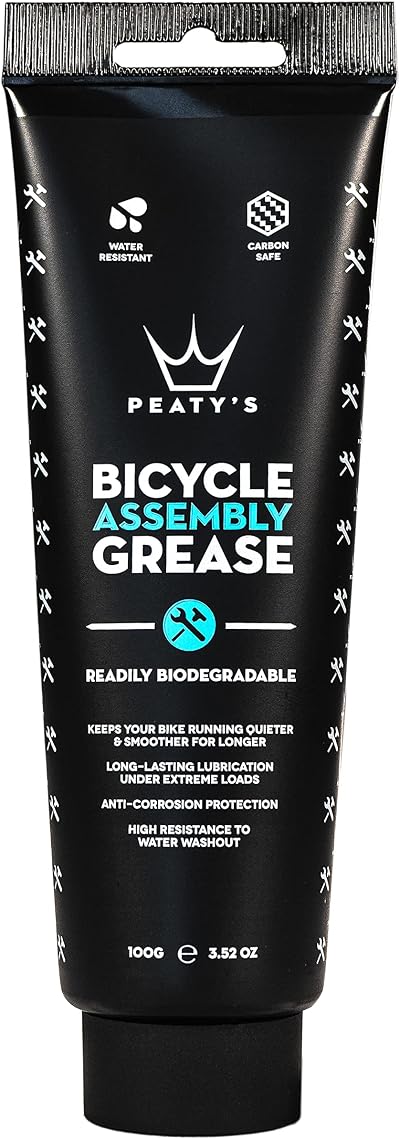 Peaty's Bike Assembly Grease Readily Biodegradable, Anti-Corrosion
