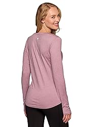 RBX Active Women's Running Shirt Long Sleeve