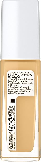 L'Oréal Maybelline SuperStay Active Wear 30H Foundation 06 Fresh Beige view 3