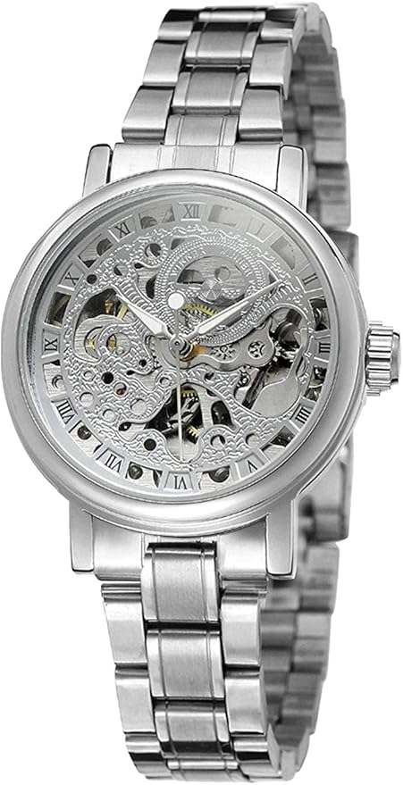 Mouvement Mécanique Automatique Creux à Trois Broches 3