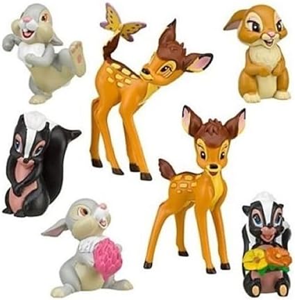 juguetes bambi