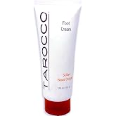 Baronessa Cali Tarocco Sicilian Blood Orange Foot Cream - Refreshing and Moisturizing - 4 Ounce