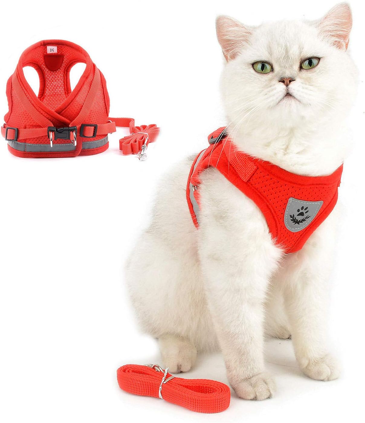 fbi cat harness