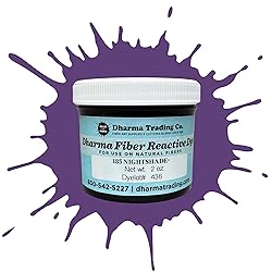 Dharma Fiber Reactive Procion Dye - The #1 Dye for