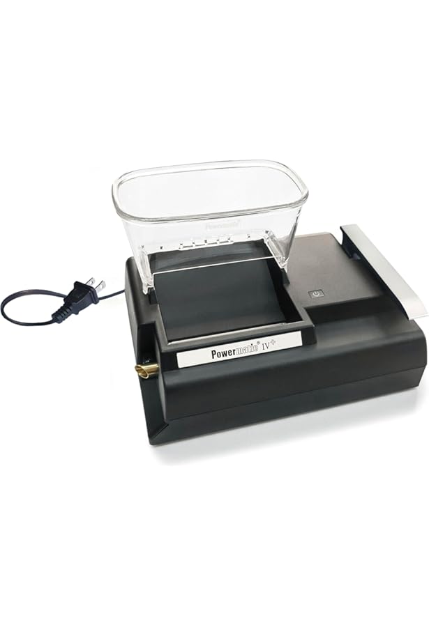 Amazon.com: Electric Cigarette Injector Tobacco Maker with