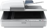 Epson WorkForce DS-6500 A4 Document Scanner 25ppm Duplex ADF view 2