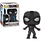 Funko Pop! Marvel: Spider-Man Far from Home - Spider-Man Stealth Suit, Multicolor, Standard