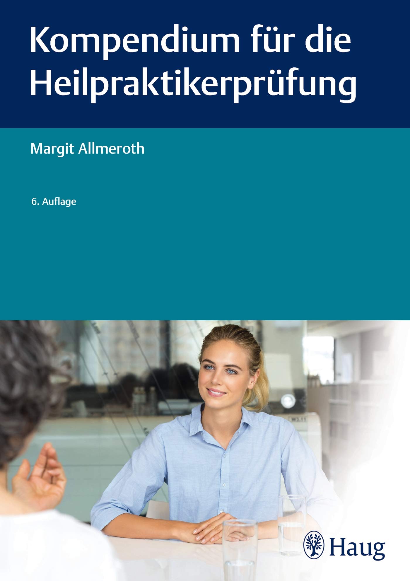 Kompendium Fur Die Heilpraktiker Prufung Heilpraxis Amazon De Allmeroth Margit Bucher