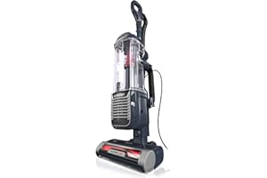 The Shark ZU100C Rotator Pet Upright Vacuum with PowerFins HairPro and Odor Neutralizer Technology