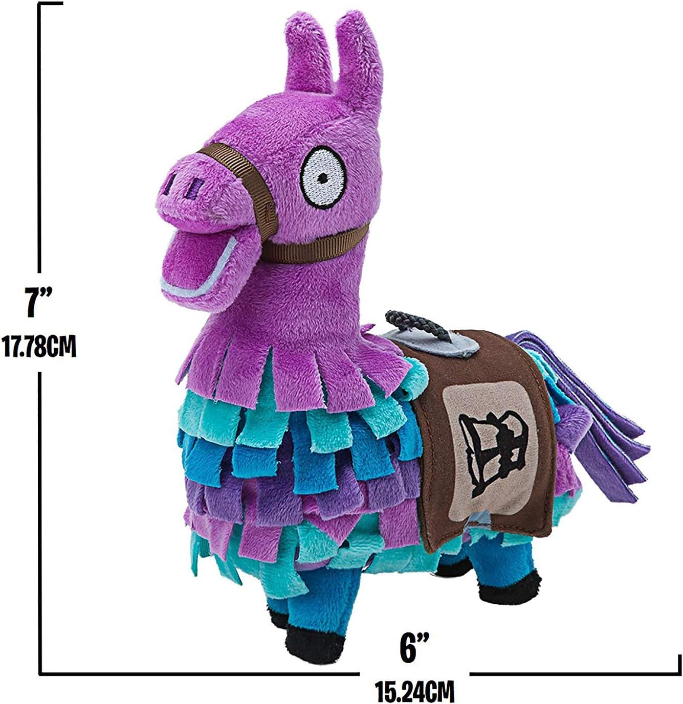 Amazon フォートナイト ラマ Fortnite Llama Loot Plush 並行輸入品 ぬいぐるみ おもちゃ Amazon フォートナイト ラマ Fortnite Llama Loot Plush 並行輸入品 ぬいぐるみ おもちゃ