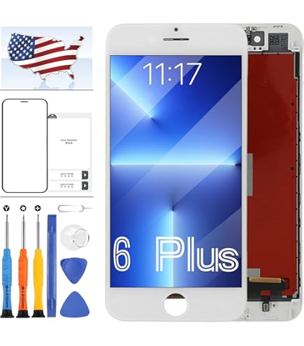 Amazon.com: A-MIND for iPhone 6 Plus Original Screen