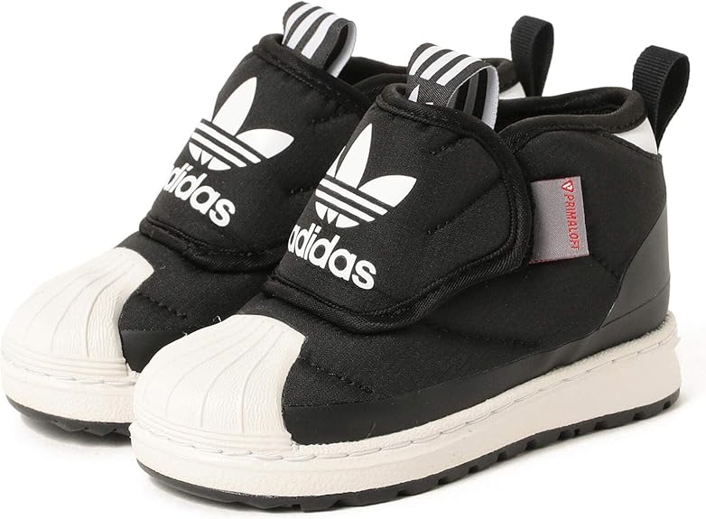 Amazon コドモビームス こども ビームス スニーカー Adidas Ss 360 Boot 12 16cm キッズ 運動靴 スニーカー