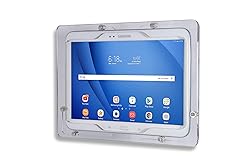 TABcare Anti-Theft Acrylic VESA Enclosure for