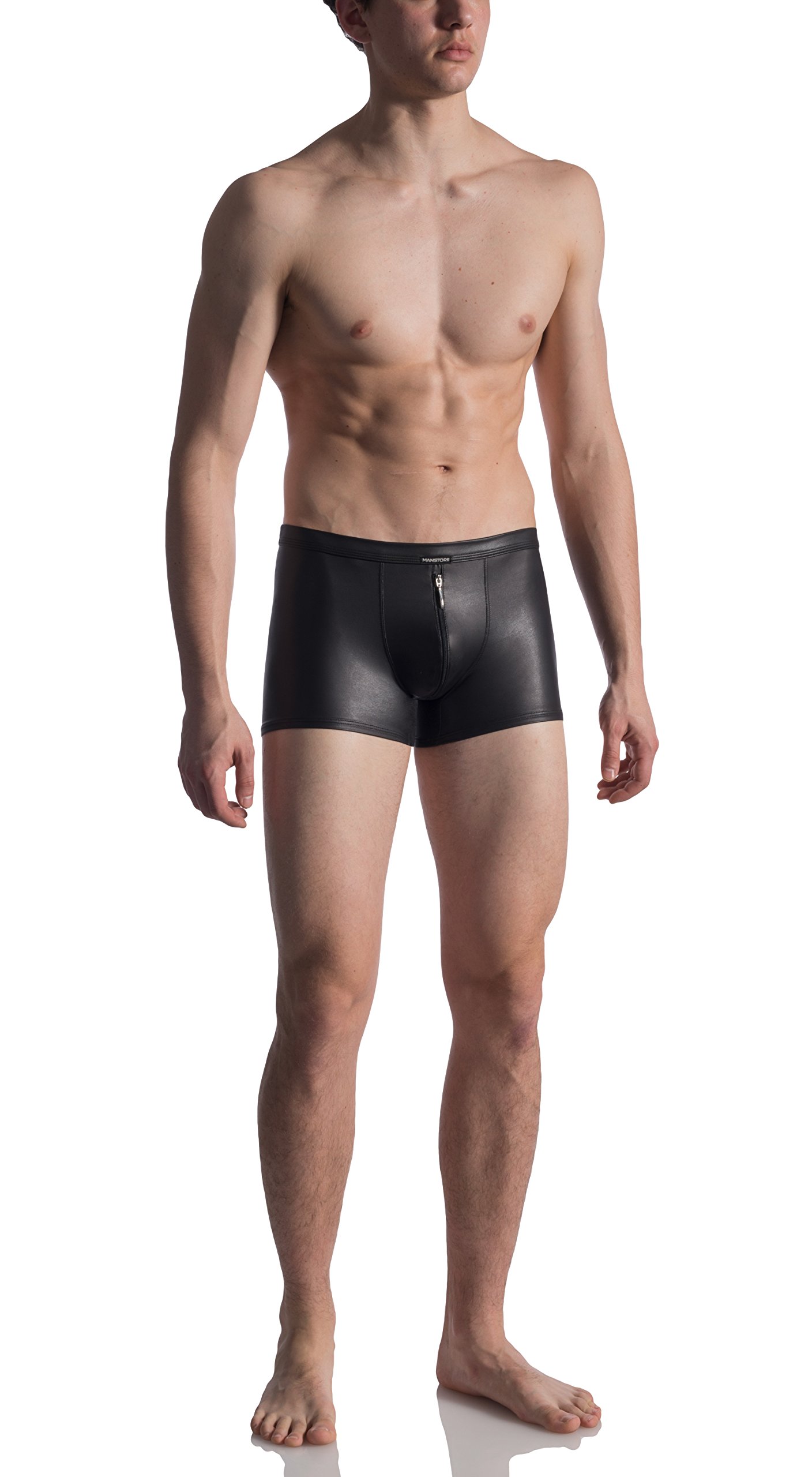 MANSTORE Men's M510 Underwear, Black, XL