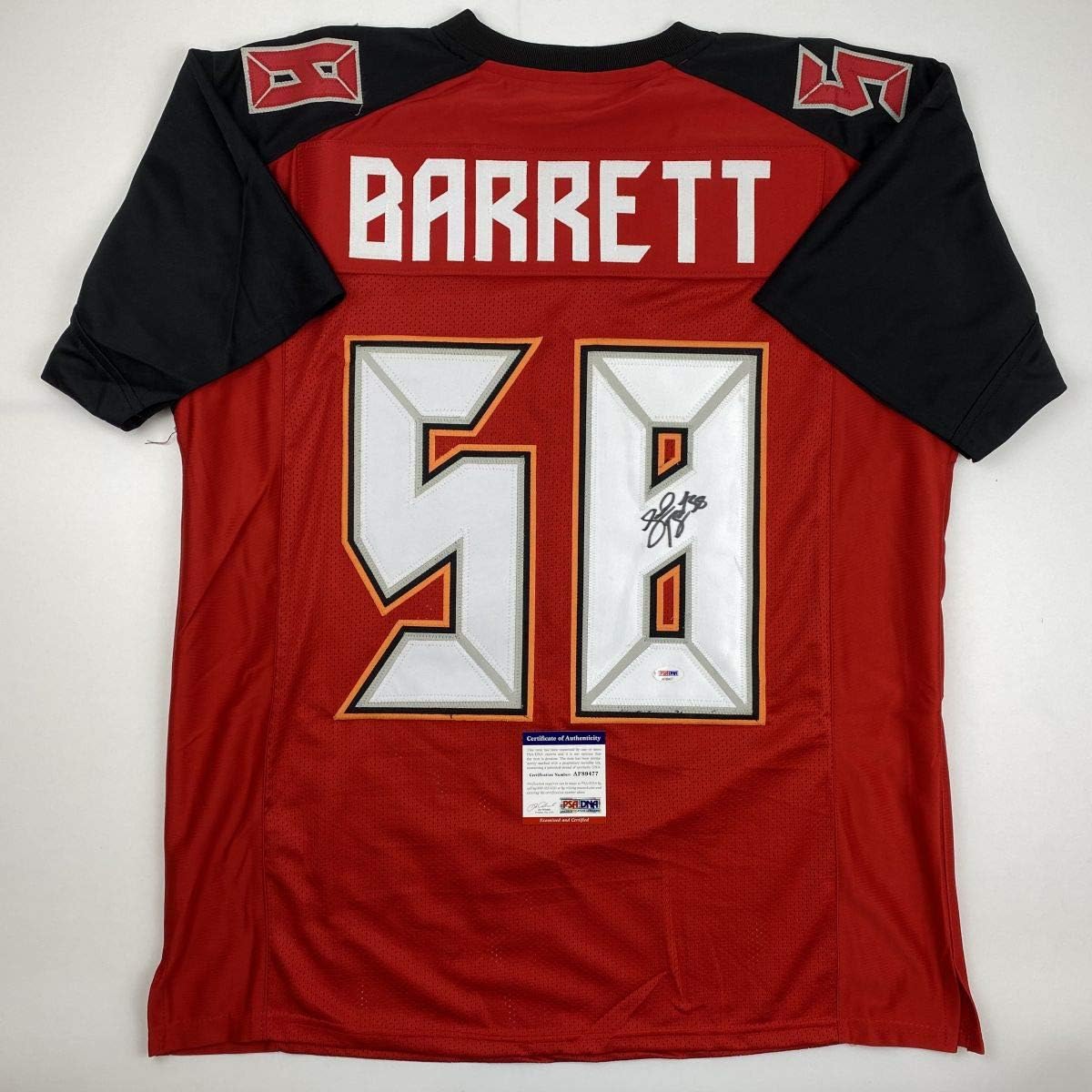 shaquil barrett jersey