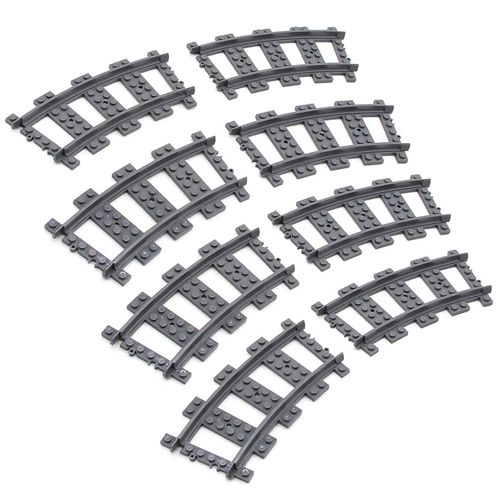 Дополнительные детали lego trains 4519 железнодорожный перекресток. Openttd. Rails build. Пластиковые рельсы. Buffer stop.