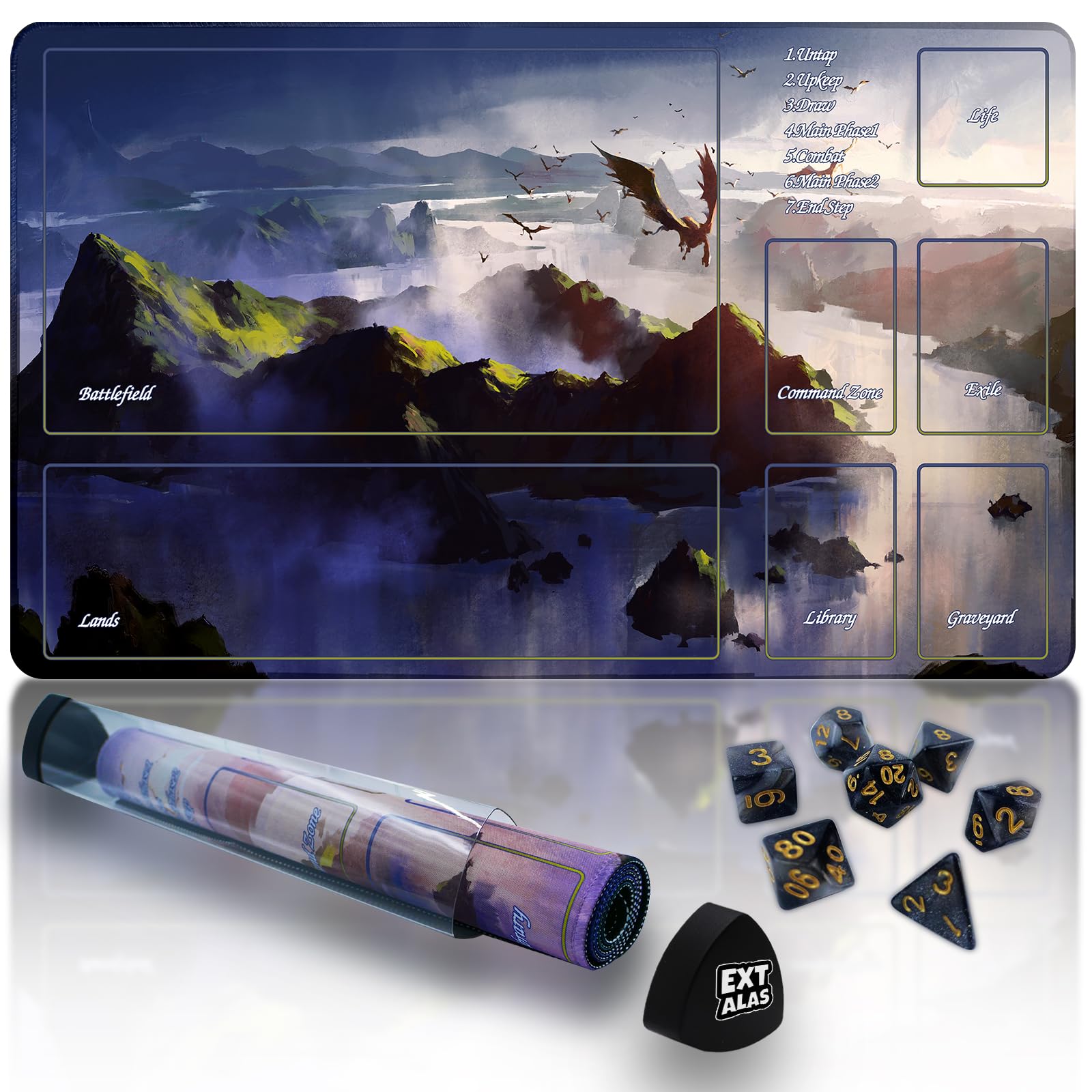 Extalas Experience top-Tier Quality with Our MTG