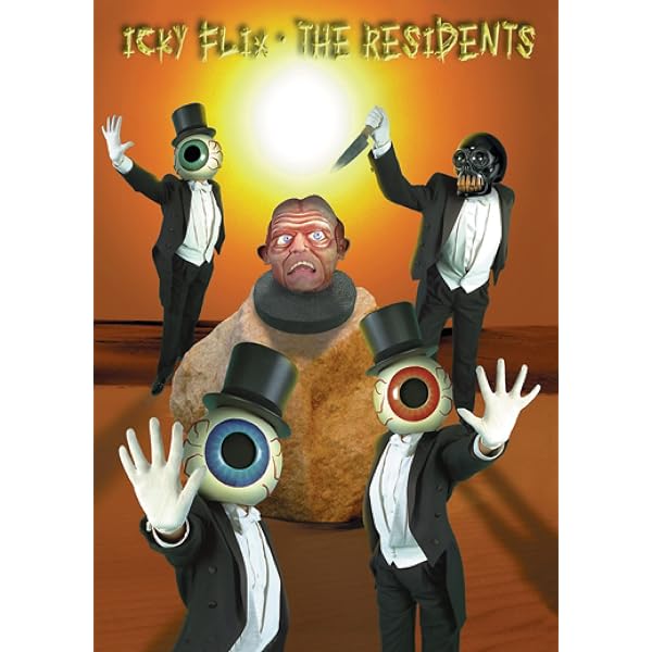Amazon.com: Theory of Obscurity: A Film About the Residents