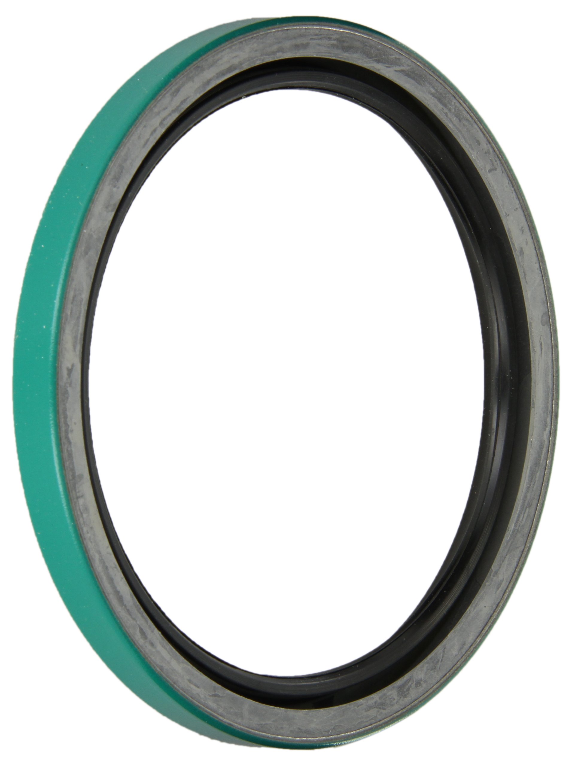 SKF 47394 Radial Shaft Seal for General Industrial Applications, CRWH1 Design, 4.75 inch ID x 5.751 inch OD, 0.5 inch Width, Nitrile Rubber (NBR)