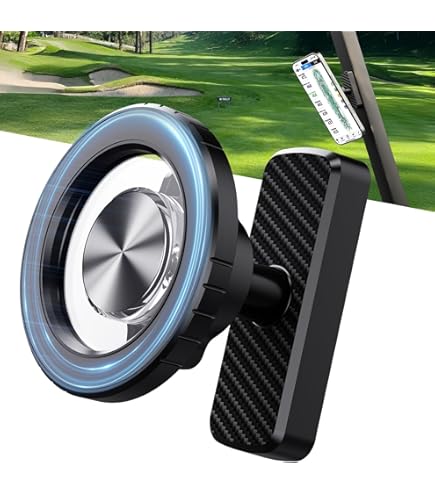 best golf cart phone holder