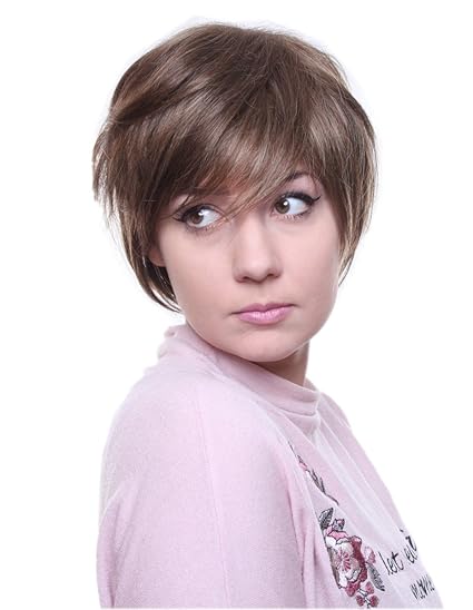 Capelli Corti Rossi Con Meches Acconciature Popolari