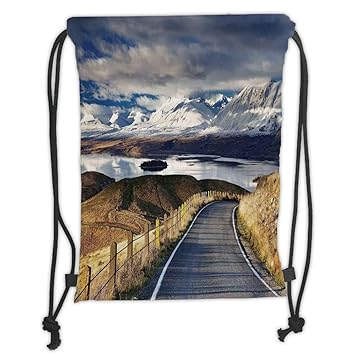 custom string backpacks