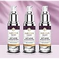 Collagen Firming Serum, Collagen Boost, Glo Vous Derm Luxe Anti Aging Serum(3PCS)