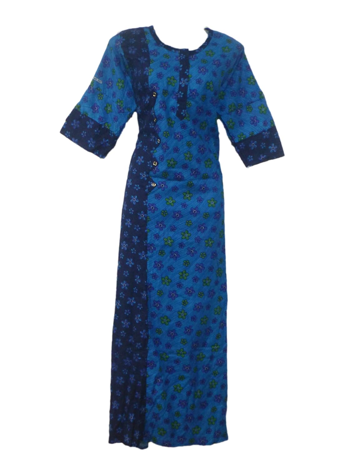 three fourth nighties