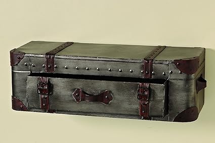 Etagere valise vintage Clearance