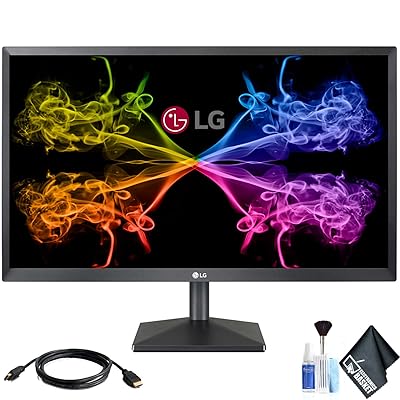 LG 24MK430H-B 16:9 FreeSync IPS Gaming Uganda Ubuy