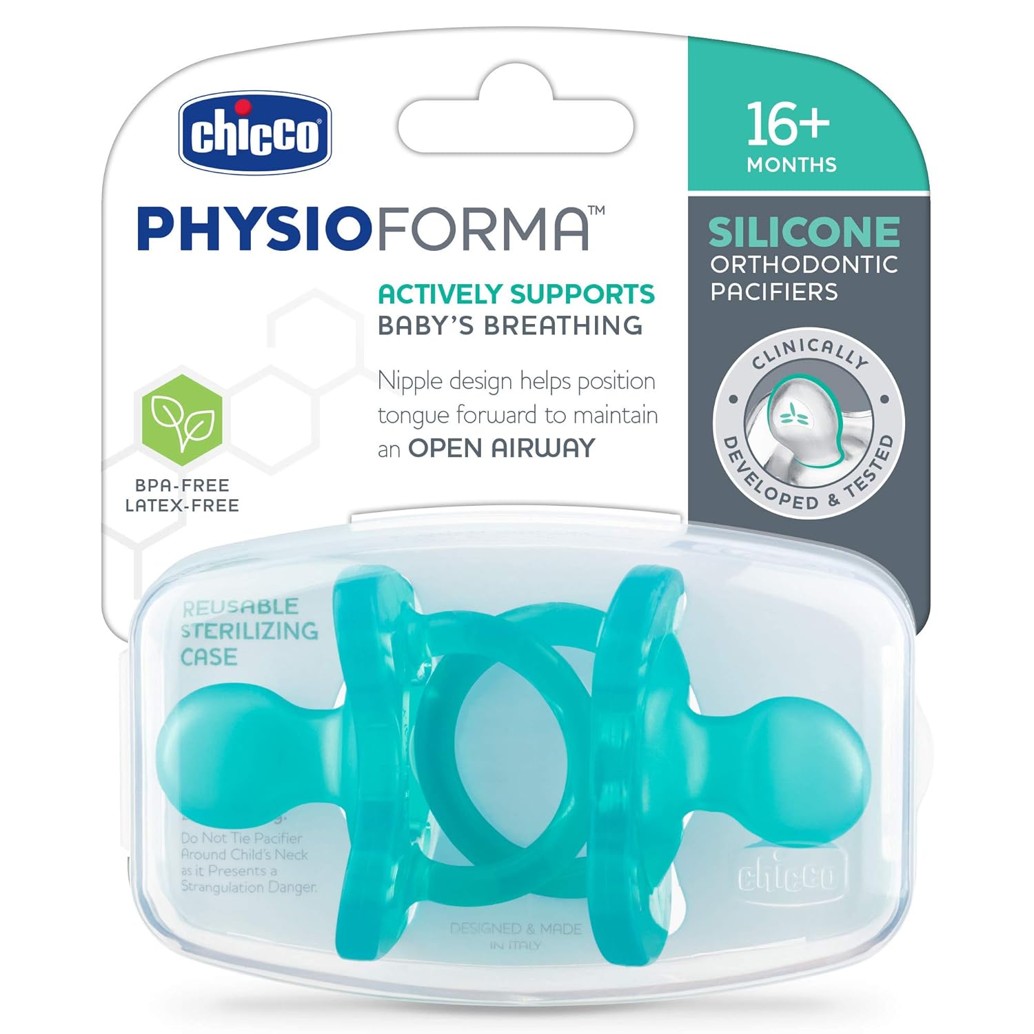 chicco physioforma