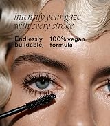 MÁDARA Organic Deep Matter Bold Volume Mascara 8ml Vegan Ecocert Buildable view 4
