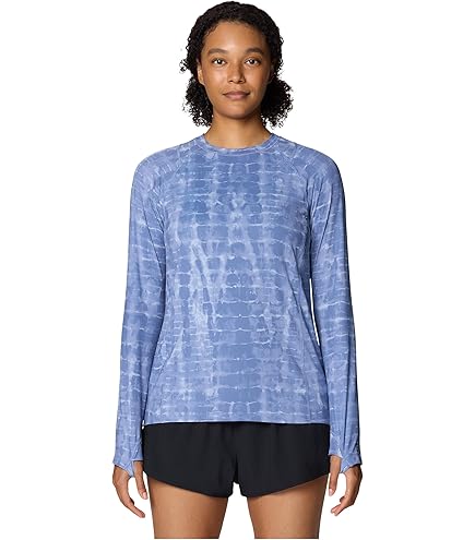 Amazon.com: Mountain Hardwear Women's Crater Lake Short Sleeve