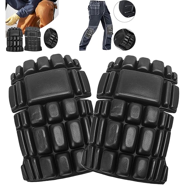 Work Pants For Men Construction Knee Pads Carhartt AMANEEST