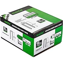 18-Gauge 1/4-in Narrow Crown Finish Pneumatic Stapler N3804AB3M - Tools - View #13