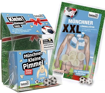 1860 Boxershorts Ist Jetzt Kleine Pimmel Set 1 Kleine Schadenfreude By Ligakakao De Hellblau Weiss Manner Shorts Unterhosen Amazon De Sport Freizeit