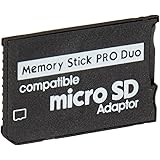 MicroSDHC to to Memory Stick Pro Duo (Non-Retail Packaging)