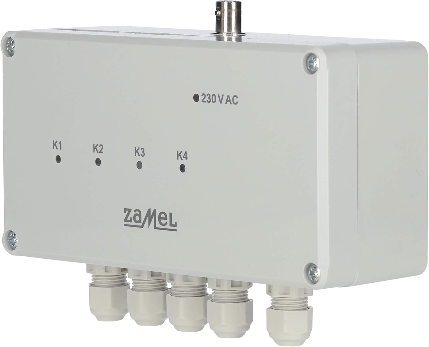 Etero RWS-211C/N Remote Switch Set including Transmitter, 4-Channel, black - Image 5