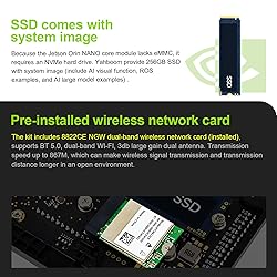 N-VIDIA Jetson Orin Nano 8GB RAM Super
