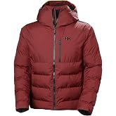Helly Hansen KVITFJELL Race Puffy Jacket - Men's Warm, Protective, Athletic-Insulated Ski Coat